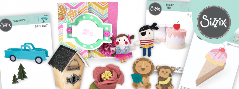 Sizzix Chapter 3 - 2022