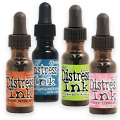 Distress Ink Tinte
