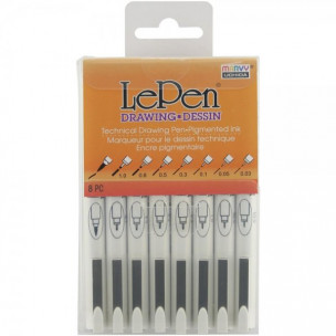 Le Pen Technical Drawing Pen