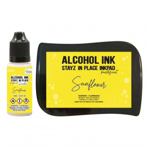 Stayz In Place Alcohol Ink