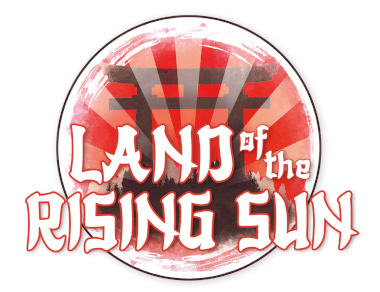 Land of the Rising Sun von Ciao Bella