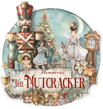 The Nutcracker von Stamperia