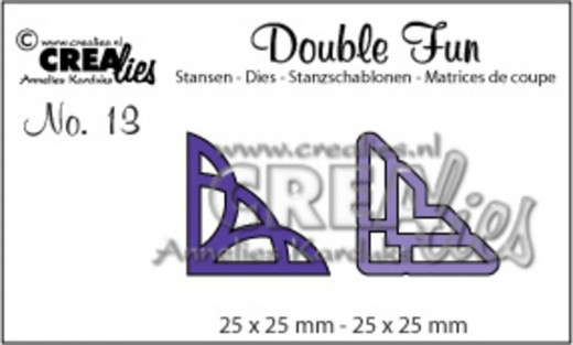 Double Fun Stanze - Nr. 13 - Ecken 1+2