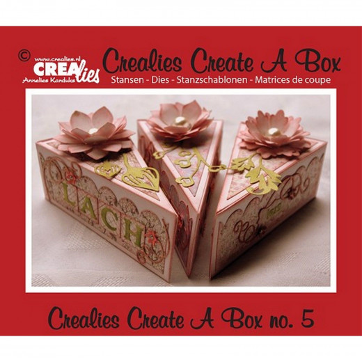 Create A Box Stanze - Nr. 5 - Kuchen