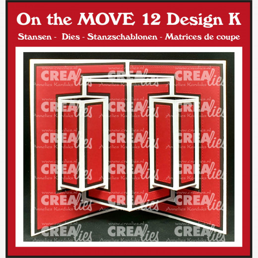 CREAlies On The MOVE design K