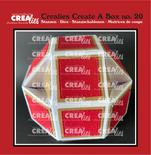 CREAlies Create A Box Nr. 20