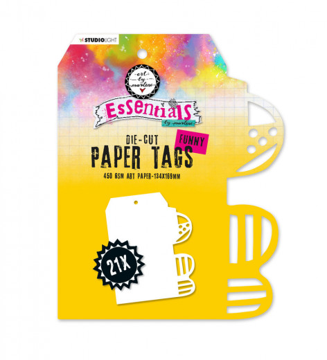Studio Light Paper Pad - ABM Essentials Nr. 8