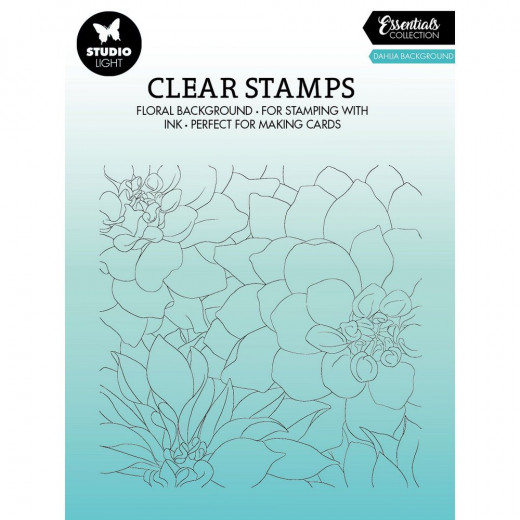 Studio Light Clear Stamps - Essentials Nr. 323