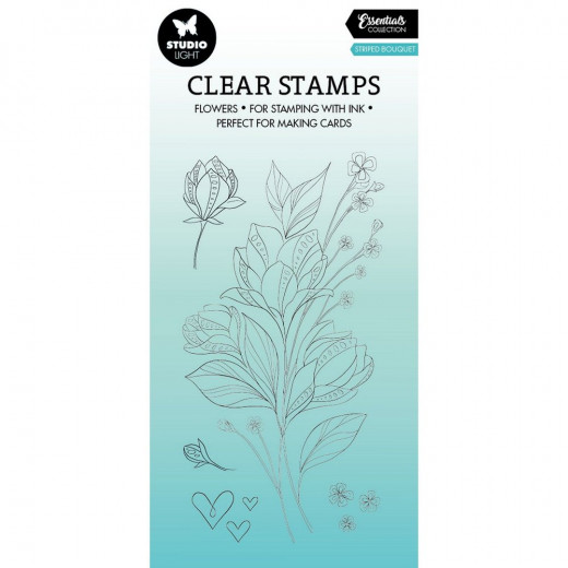 Studio Light Clear Stamps - Essentials Nr. 324
