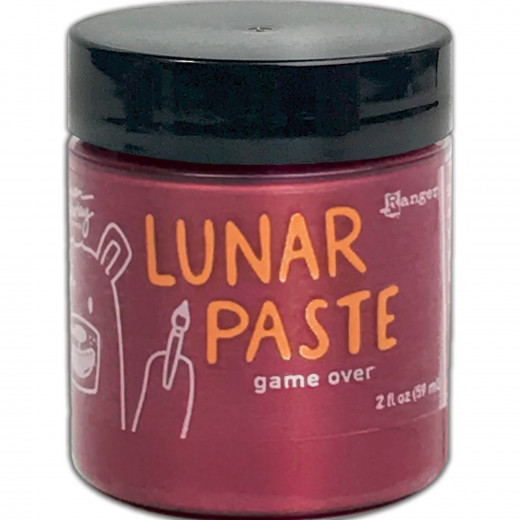 Simon Hurley Lunar Paste - Game Over