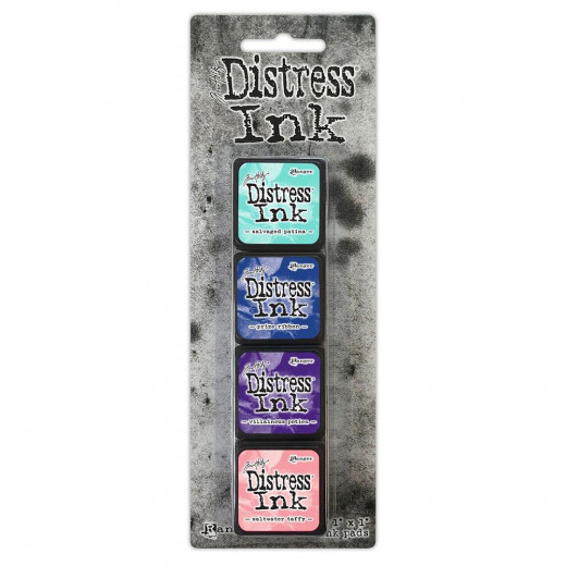 Distress Mini Ink Kit 17