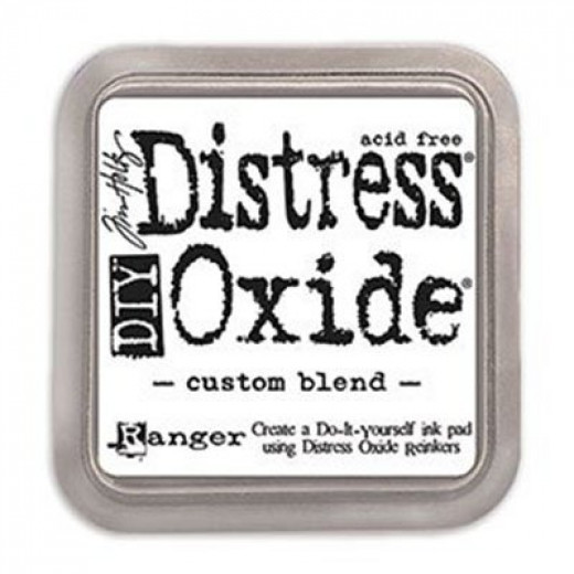 Distress Oxide - Distress It Yourself Pad