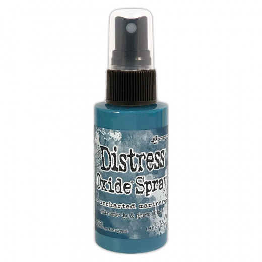 Spray Distress Oxide - Uncharted Mariner