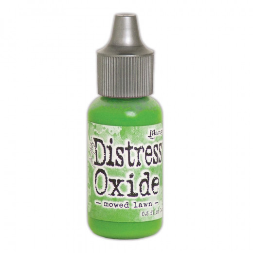 Distress Oxide Reinker - Mowed Lawn