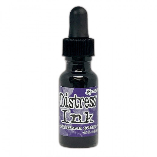 Distress Ink Tinte - Villainous Potion