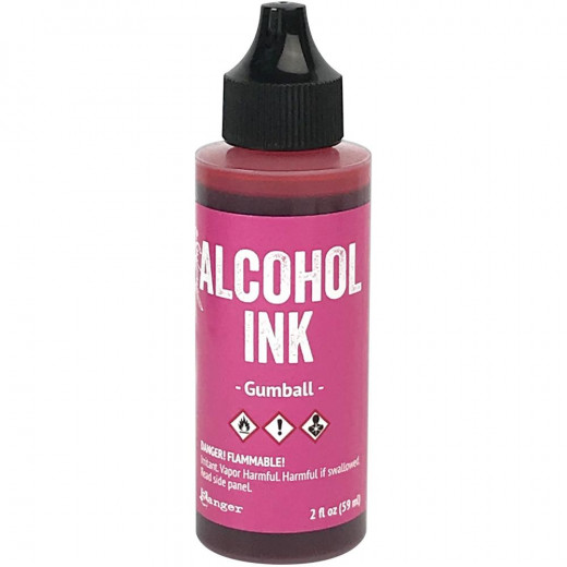Alcohol Ink - Gumball (Großflasche)