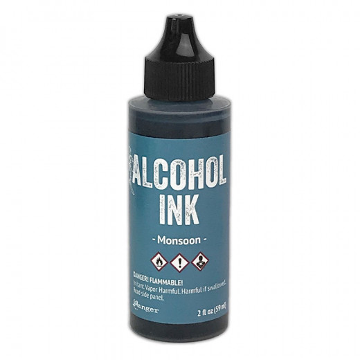 Alcohol Ink - Monsoon (Großflasche)