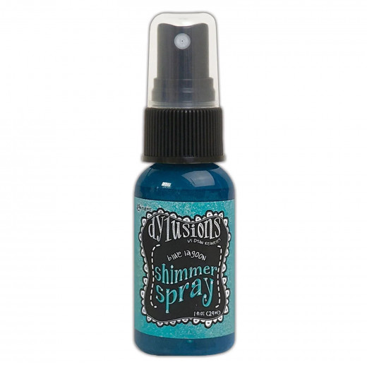 Shimmer Spray Dylusions - Blue Lagoon