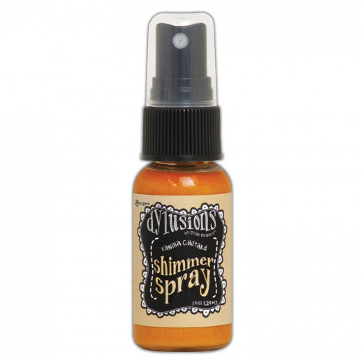 Shimmer Spray Dylusions - Vanilla Custard