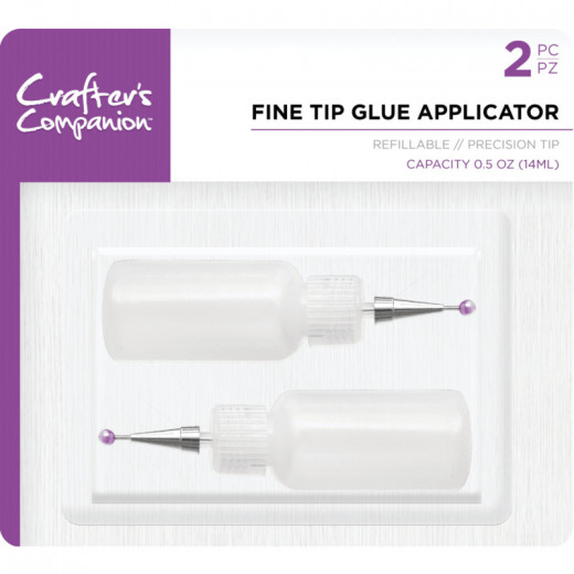 Crafters Companion Fine Tip Glue Applicator