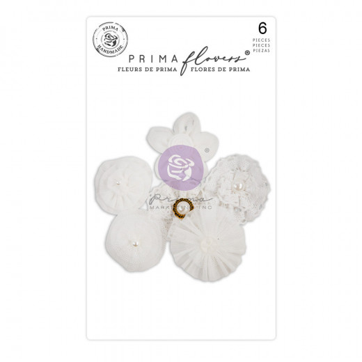 Mulberry Paper Flowers - Love Notes Lovely