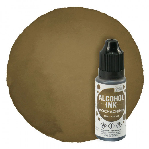 Couture Creations Alcohol Ink - Mochachino