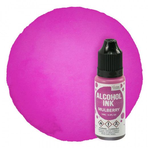 Couture Creations Alcohol Ink - Mulberry