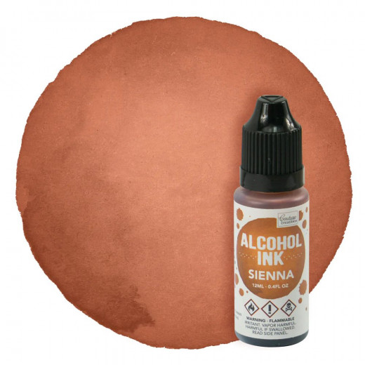 Couture Creations Alcohol Ink - Sienna