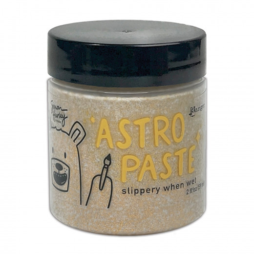 Simon Hurley - Astro Paste - Slippery When Wet