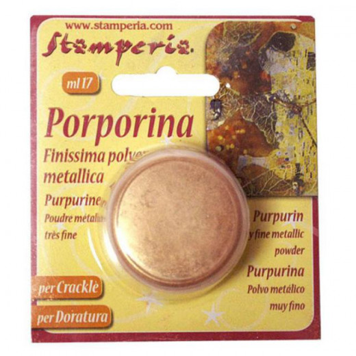 Porporina - Gold