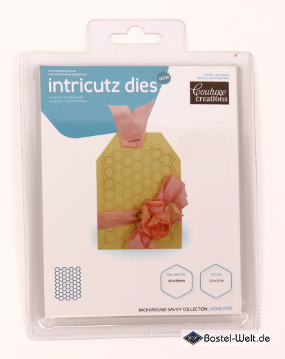 Intricutz Dies - Stanzform - Honeypot