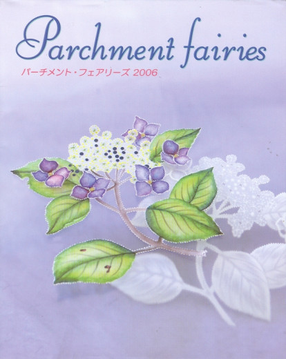 Parchment Fairies 2006