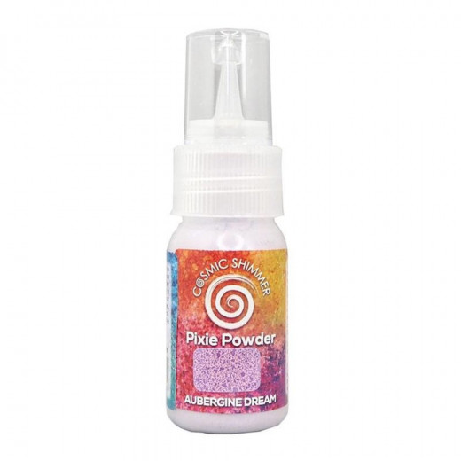 Cosmic Pixie Powder - Aubergine Dream