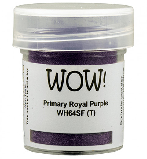 Wow Primary - Royal Purple (T)