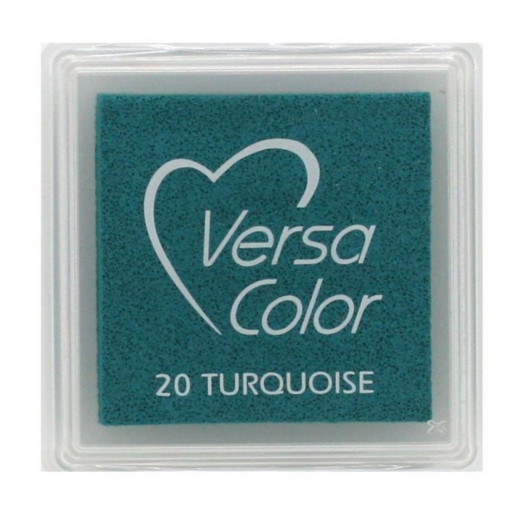 VersaColor Stempelkissen Cubes turquoise