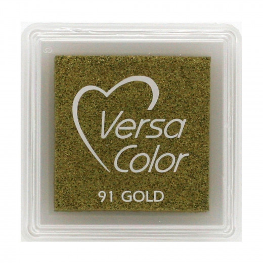 VersaColor Stempelkissen Cubes Gold