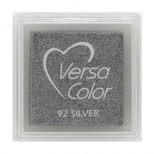 VersaColor Stempelkissen Cubes Silver