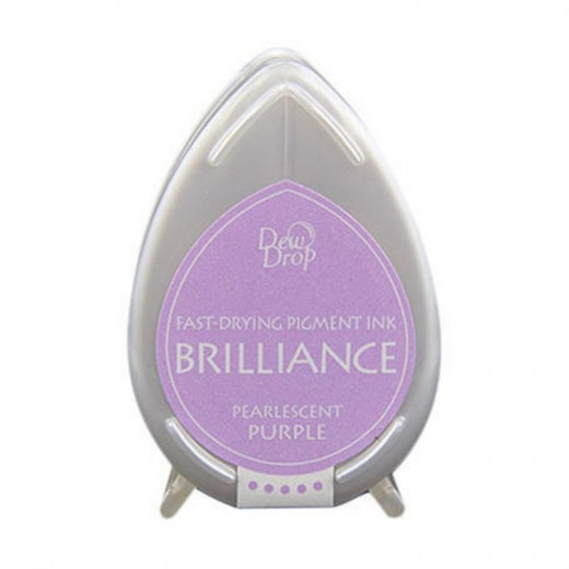 Brilliance Dew Drop Stempelkissen - Pearlescent Purple