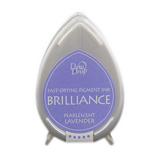 Brilliance Dew Drop Stempelkissen - Pearlescent Lavender