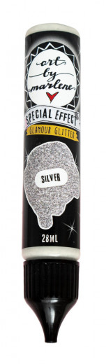 Studio Light - Glamour Glitter Silver Essentials Nr. 40
