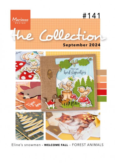 Heft The Collection Nr. 141 - September 2024