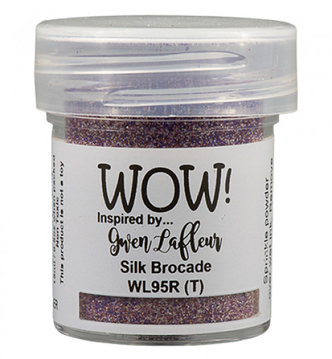 WOW Colour Blends - Silk Brocade - Gwen Lafleur (T)