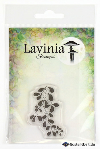 Lavinia Clear Stamps - Mistletoe