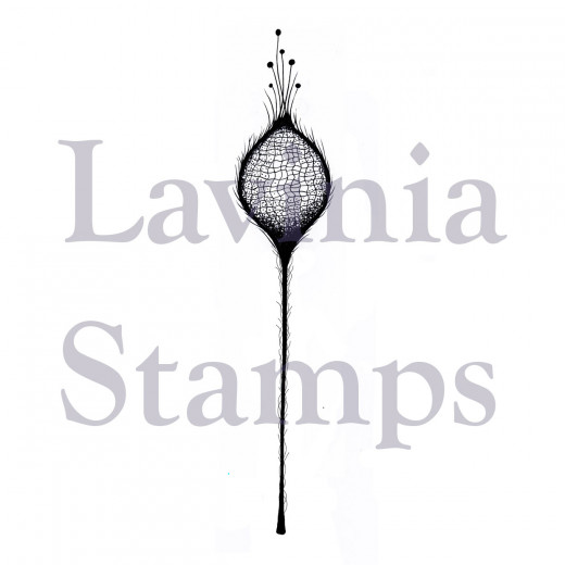 Lavinia Clear Stamps - Single Fairy Thistle