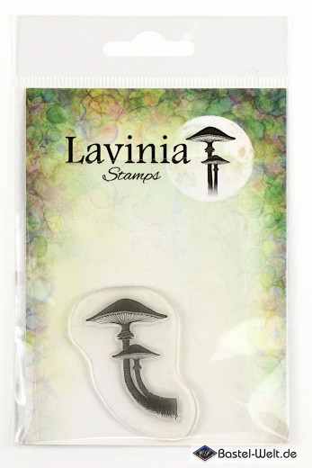Lavinia Clear Stamps - Forest Mushroom