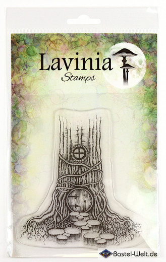 Lavinia Clear Stamps - Druids Inn