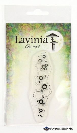 Lavinia Clear Stamps - Pink Orbs