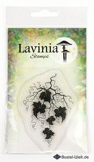 Lavinia Clear Stamps - Vine Flourish