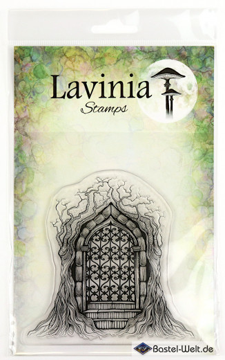 Lavinia Clear Stamps - Forest Temple