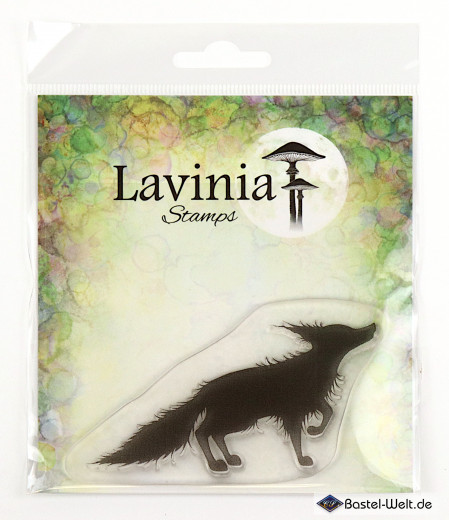 Lavinia Clear Stamps - Bandit